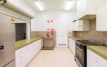 Stirling Leisure - Karrinyup Community Centre kitchen